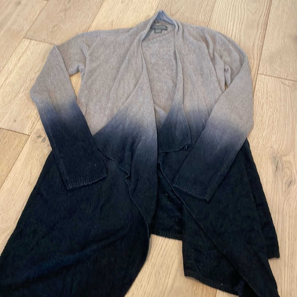 Barefoot dreams cardigan, size small